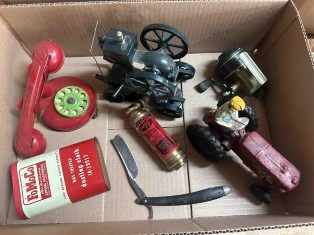 Vintage Toys & Collectables