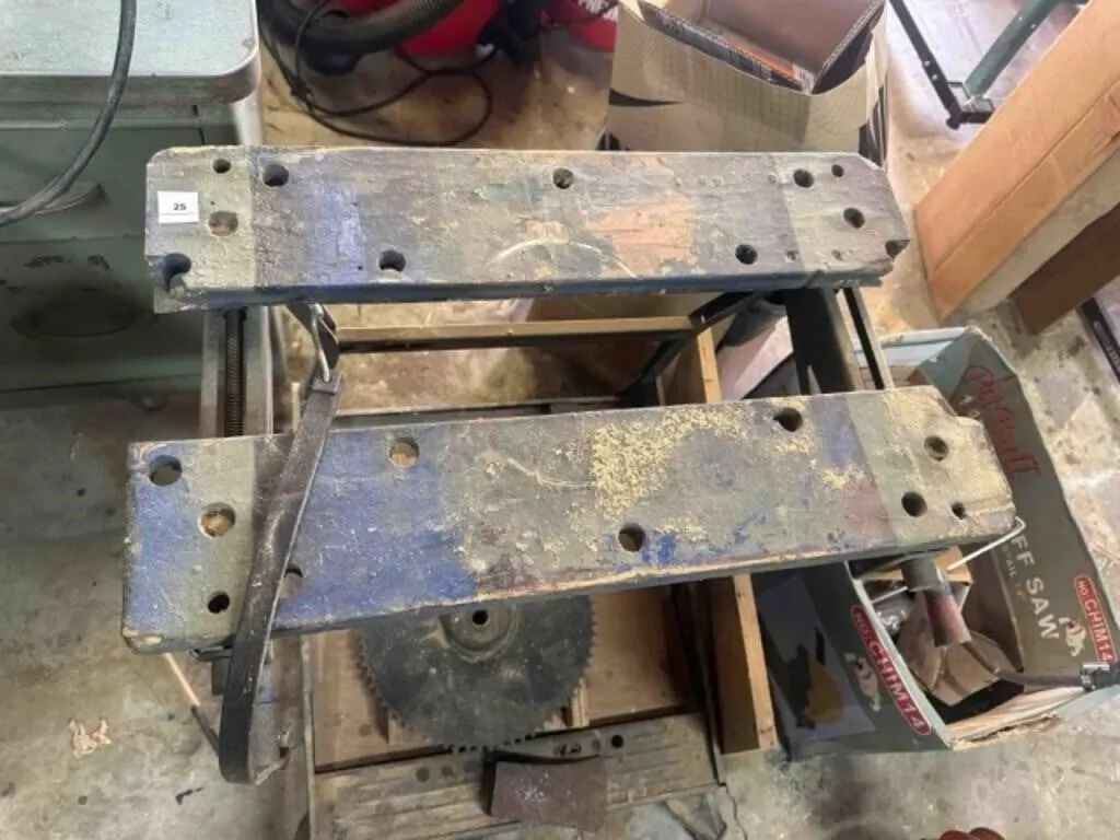 Black & Decker Work Center and Vise