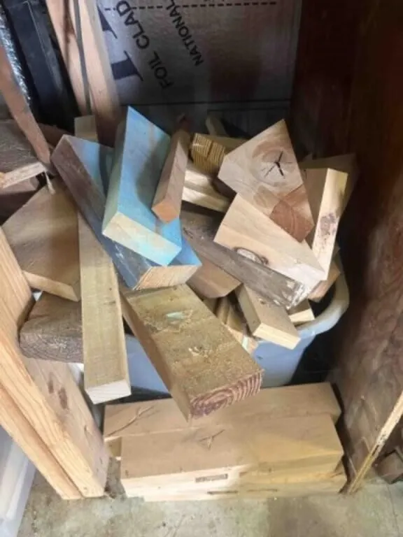 Scrap Wood