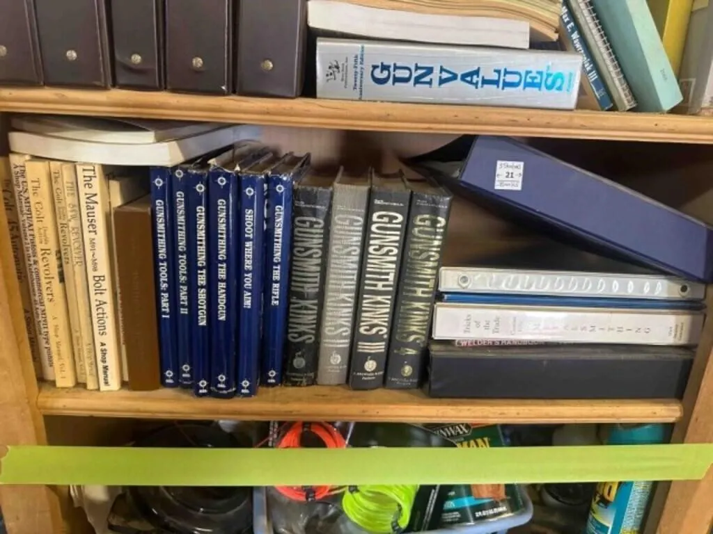 Misc Books