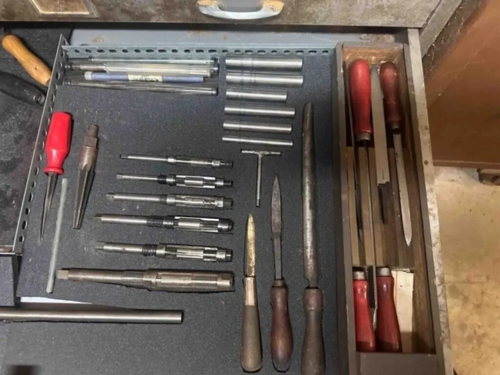 Misc. Wood Working Tools