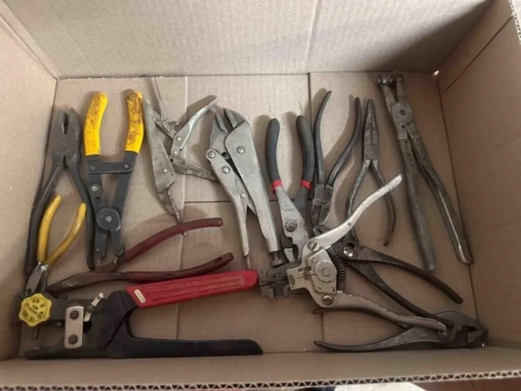 Assorted Tools