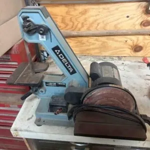 Delta Belt Disc Sander