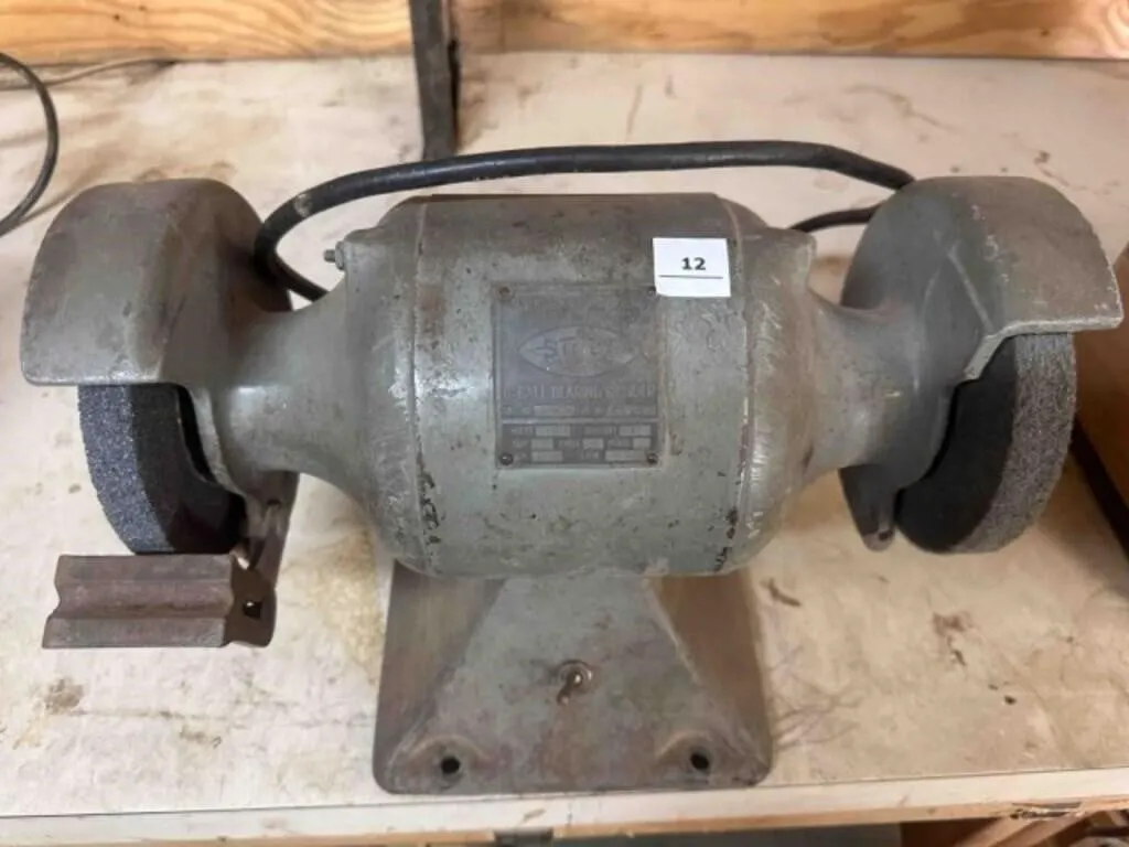 6� Ball Bearing Grinder