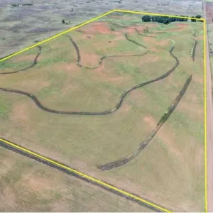 80± ACRES * CROPLAND * HARPER COUNTY