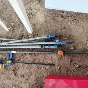 6 clamps