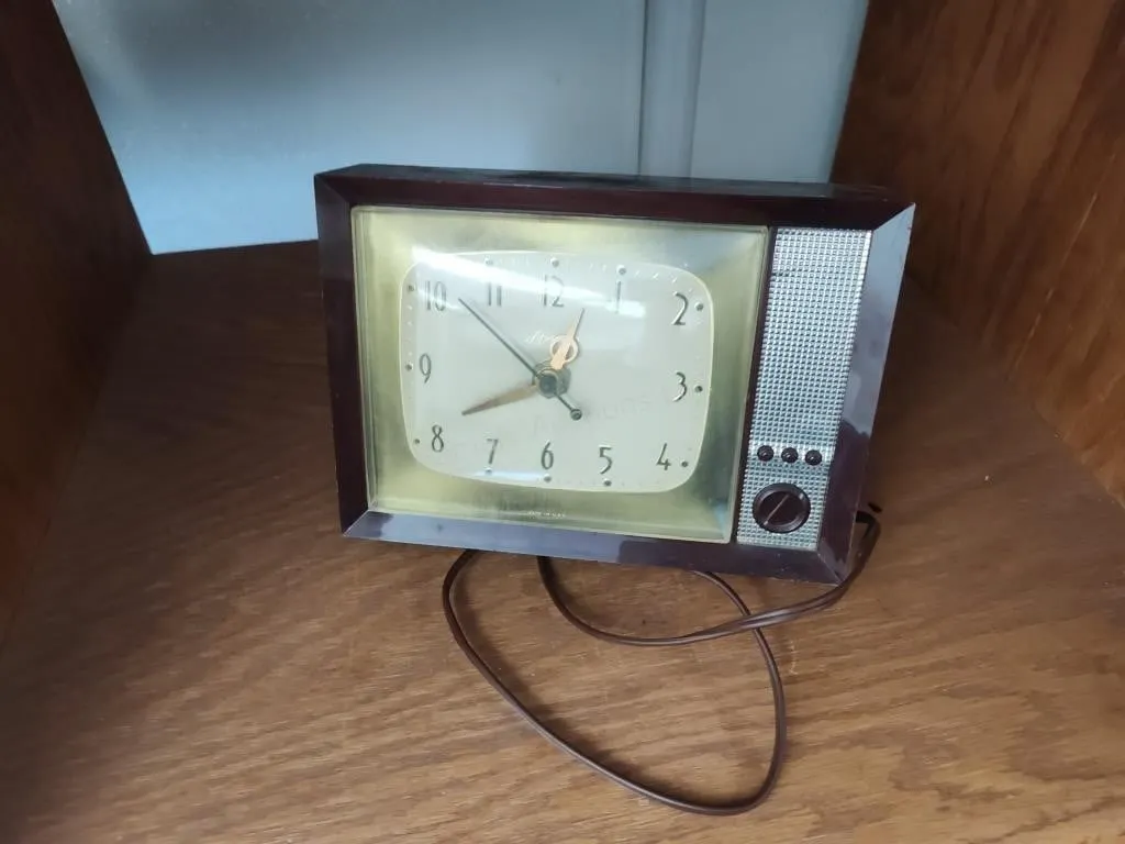 Vintage clock