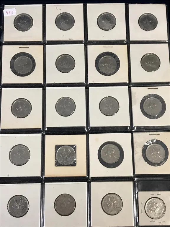 20 Canadian RCMP Quarters