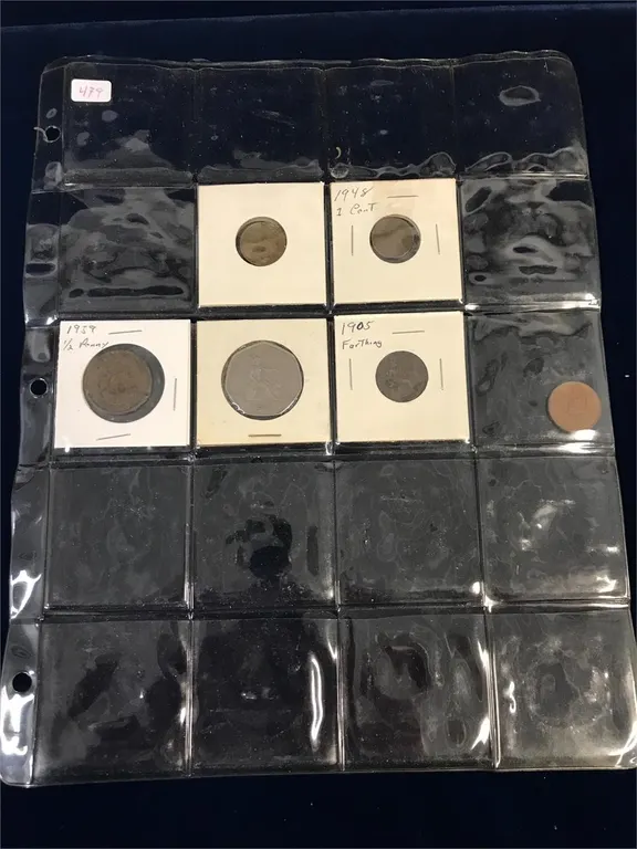 UK Coins