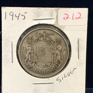 Online Currency & Tobacco Tin Auction Sept 14, 2026