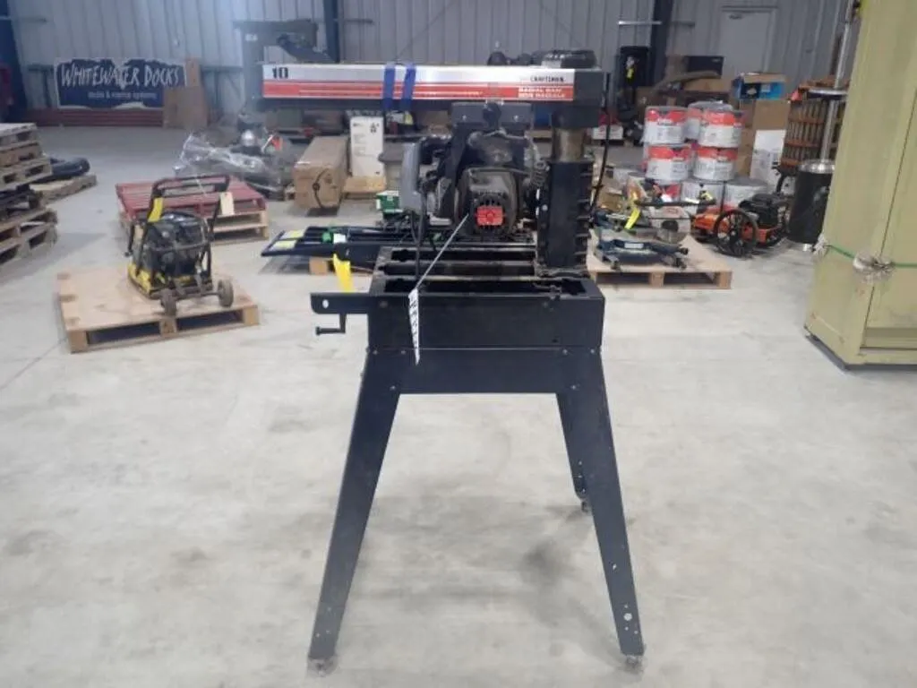 Craftsman 10 In. Radial Arm Saw