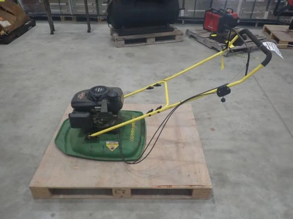 Flymo 20 In. Hover Mower