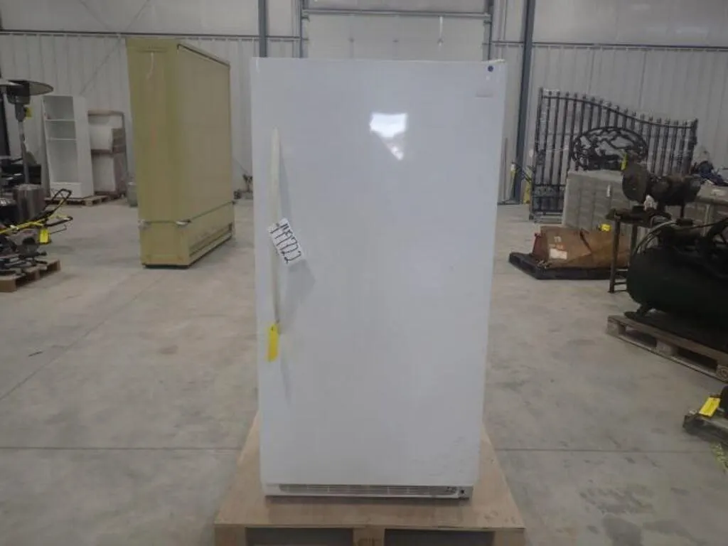 34 In. Stand Up Freezer