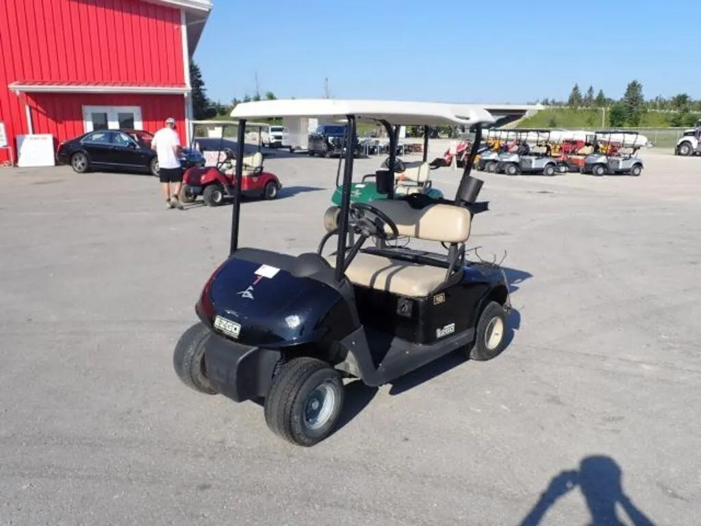 PARTS ONLY 2014 E-Z-Go RXV 2 Passanger Electric 53