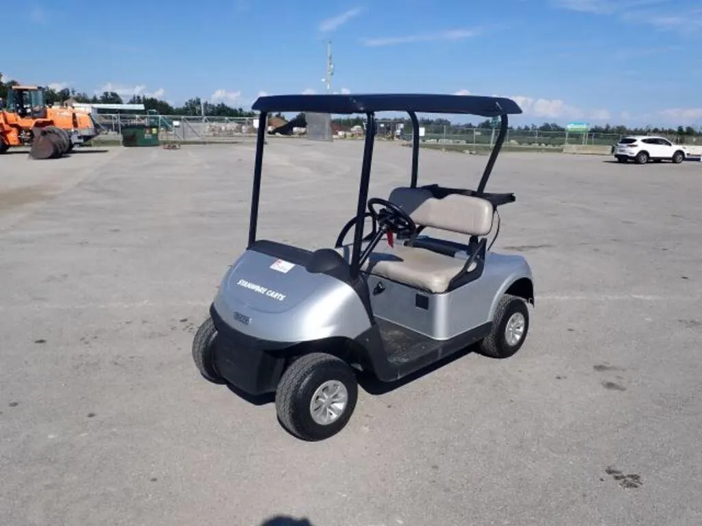 2021 E-Z-Go RXV 2 Passanger Gas Golf Cart 5621834