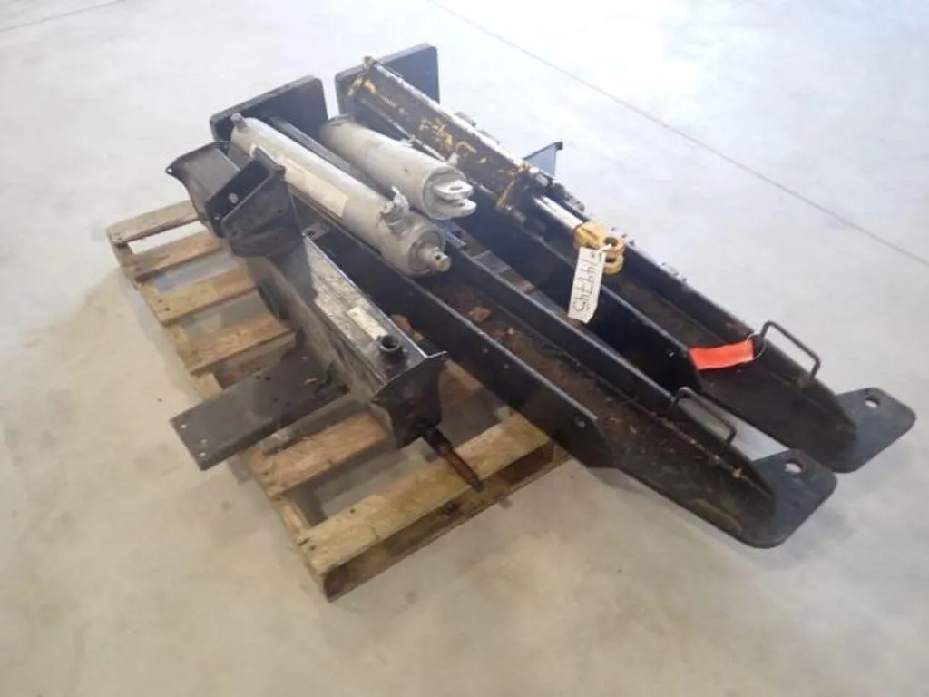 Qty Of (2) Log Splitters