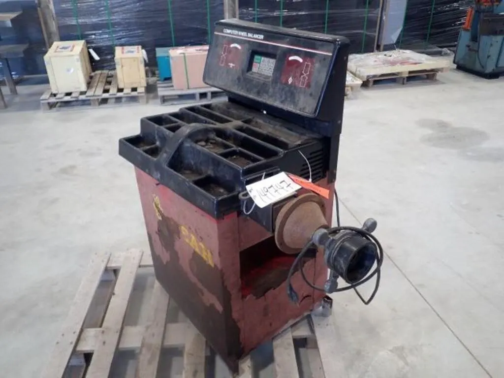 PARTS ONLY Wheel Balancer
