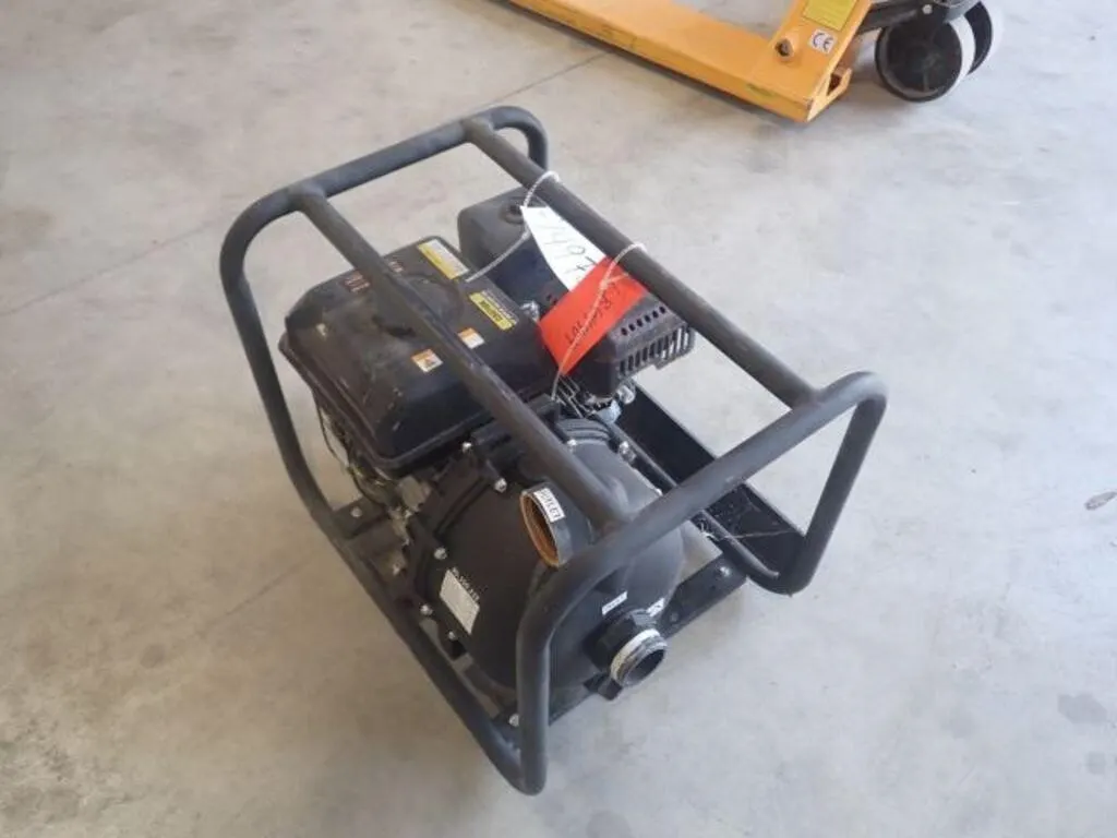 Trash Pump/Water Pump