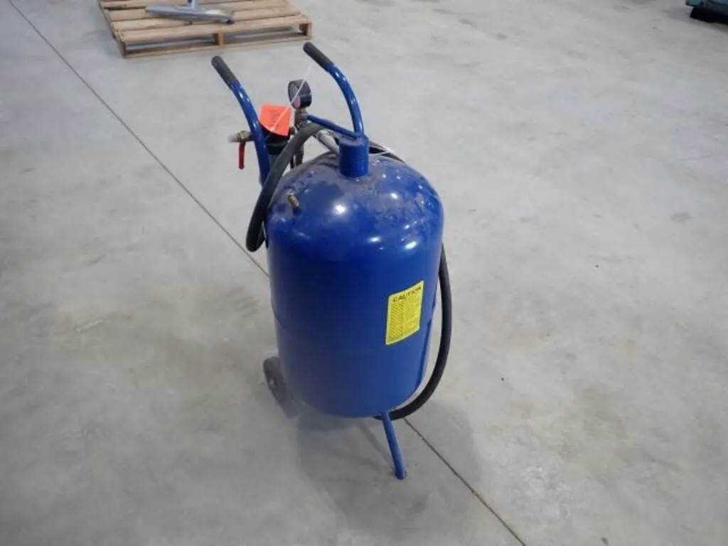 Sand Blaster