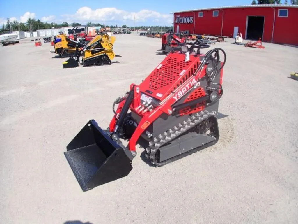 UNUSED 2026 AGT YSRT14 Ride On Multi Terrain