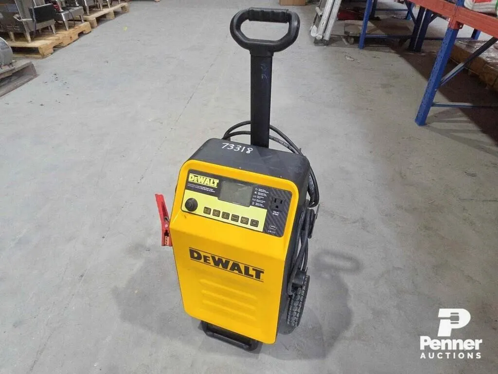 DeWalt Battery Charger
