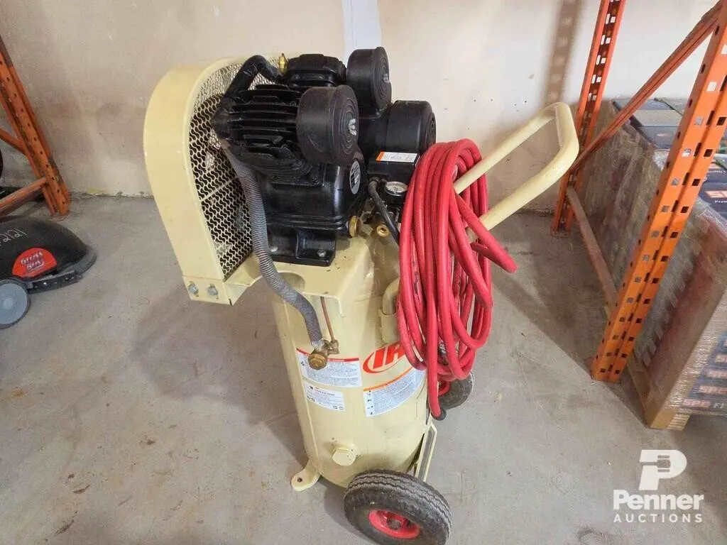 Ingersol Rand Air Compressor