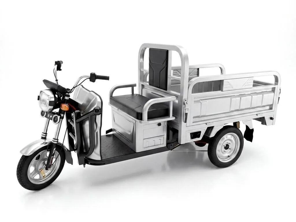 2026 SDLANCH ET13 Electric Tricycle