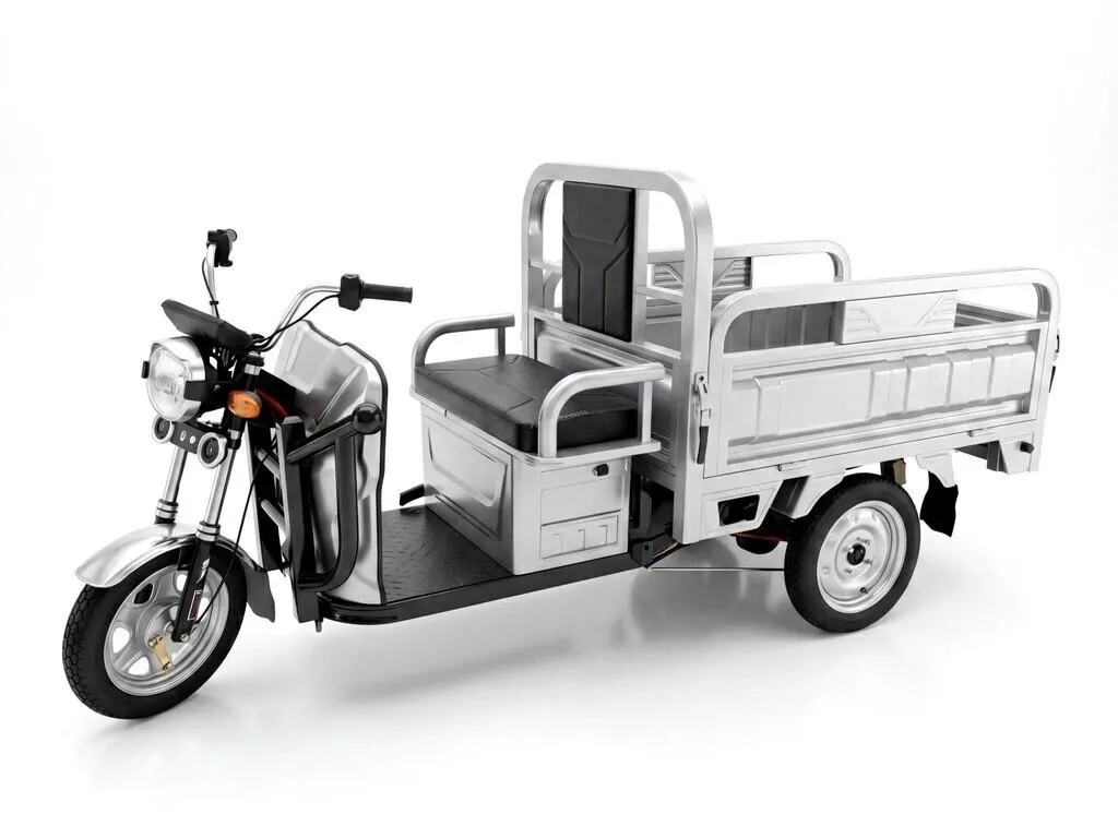 2026 SDLANCH ET13 Electric Tricycle