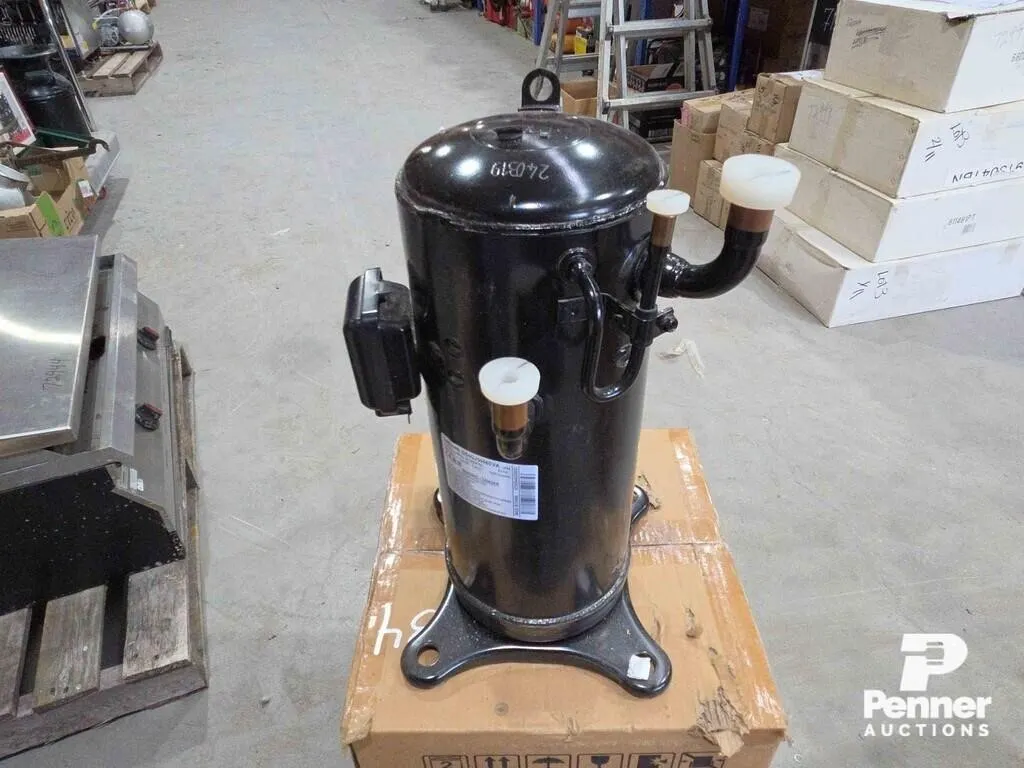 Unused Samsung Inverter Scroll Compressor