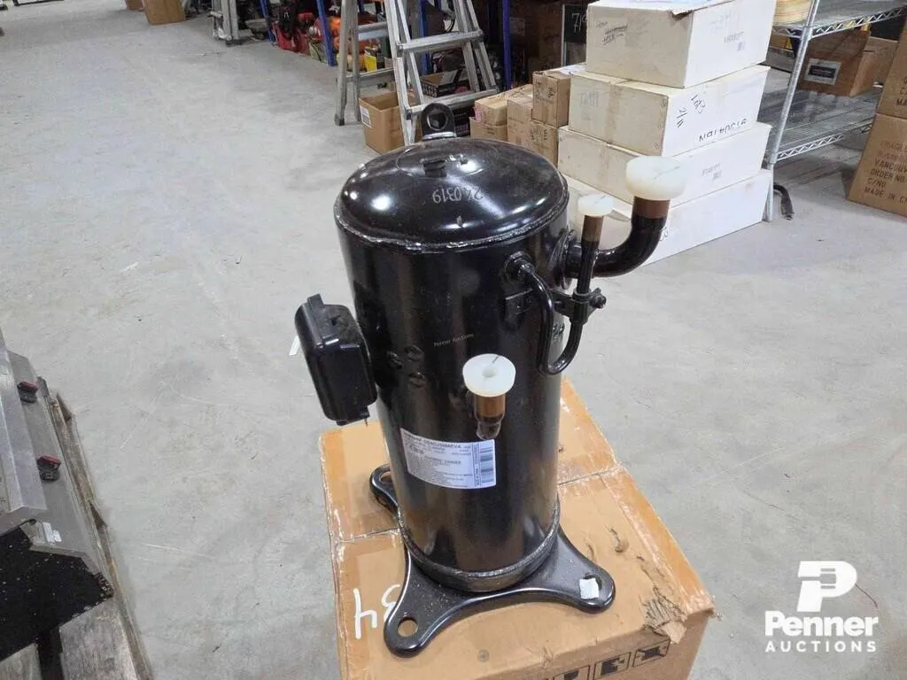 Unused Samsung Inverter Scroll Compressor