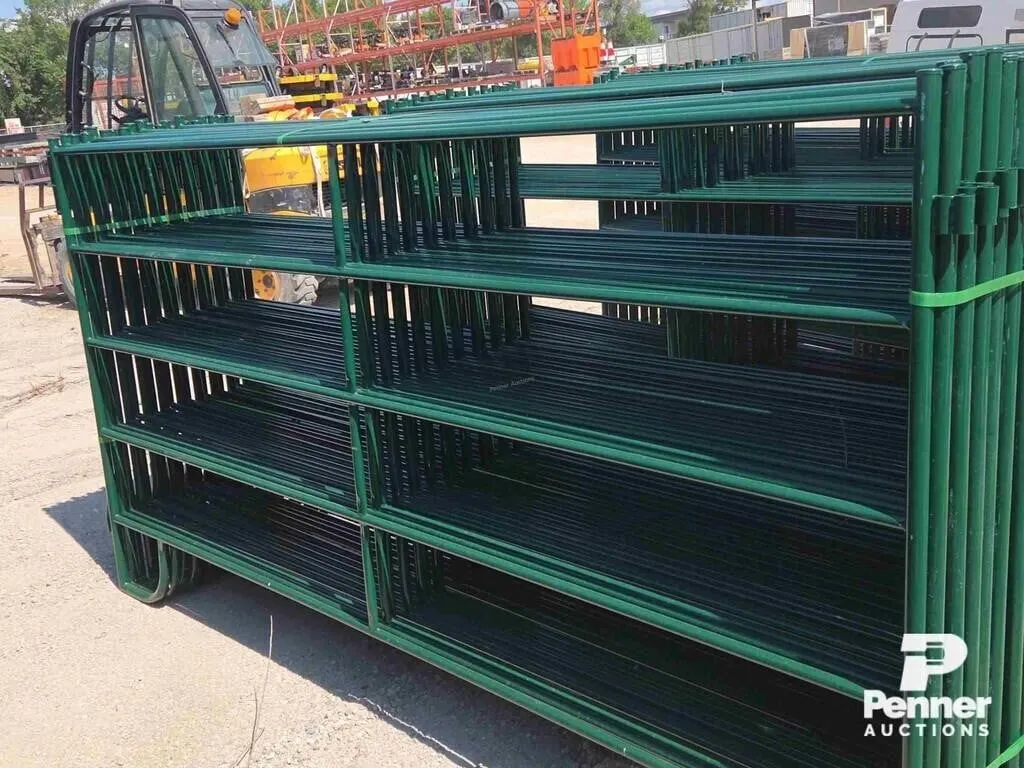 1-3/8''Tubing 9'6'' Livestock Corral Panel