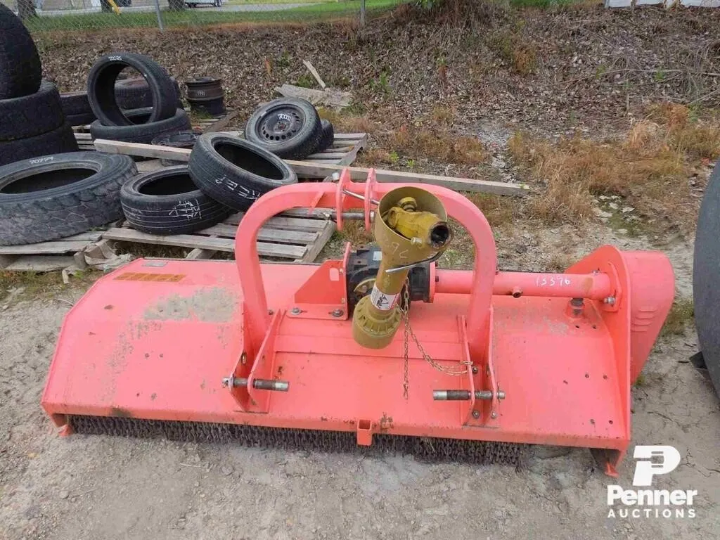 2017 FM175 3PTH Flail Mower