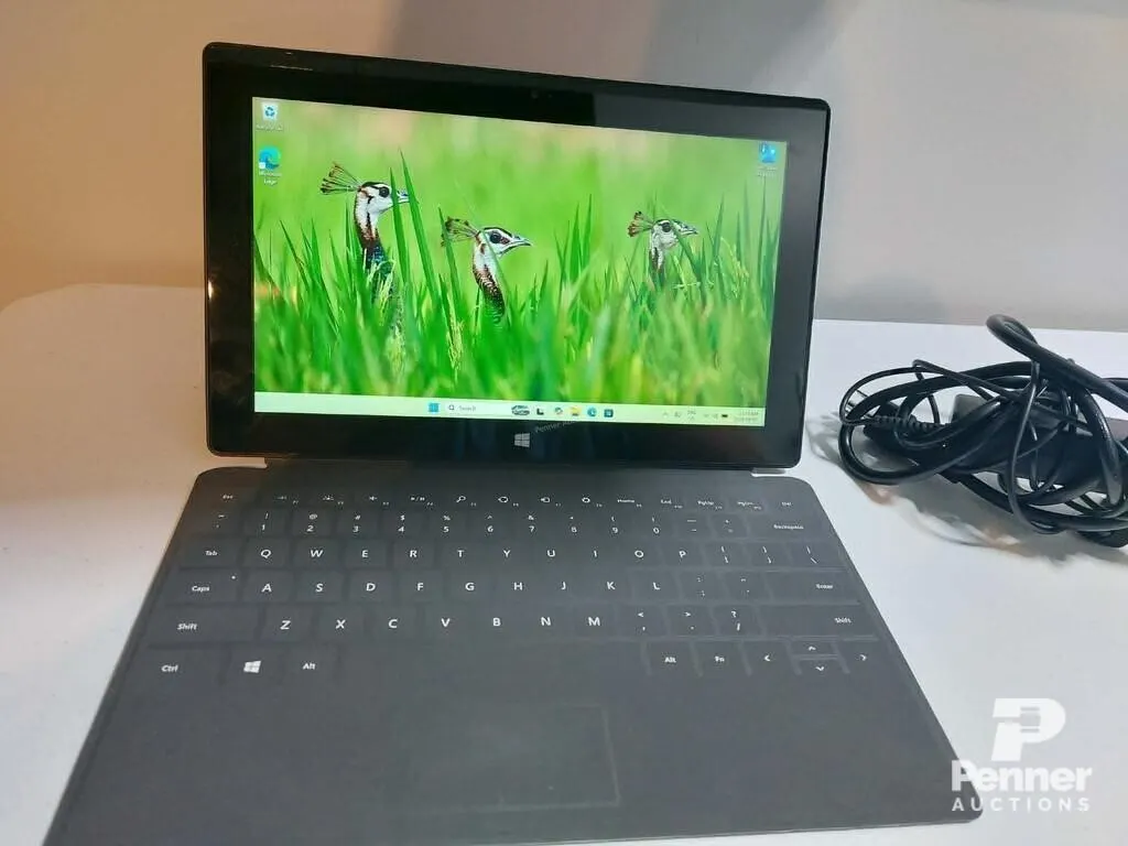 MICROSOFT SURFACE PRO LAPTOP - INTEL i5 #6