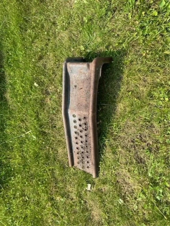 Metal Ramp