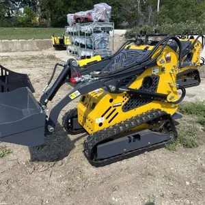SDLANCH 2026 SSL60 Mini Skid Steer Loader