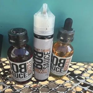 Bob sauce and competition vape item