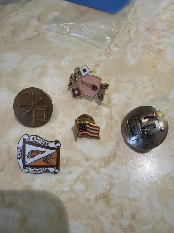Pins