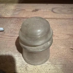 This object is likely a vintage Whitall Tatum N