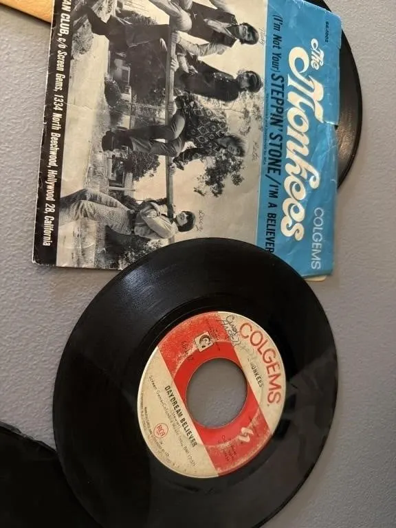 The Monkeys Record