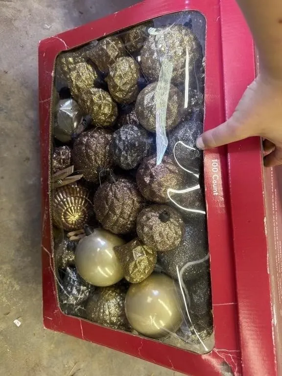 Ornament collection