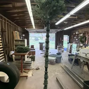 10ft Christmas tree