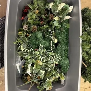 Christmas decor