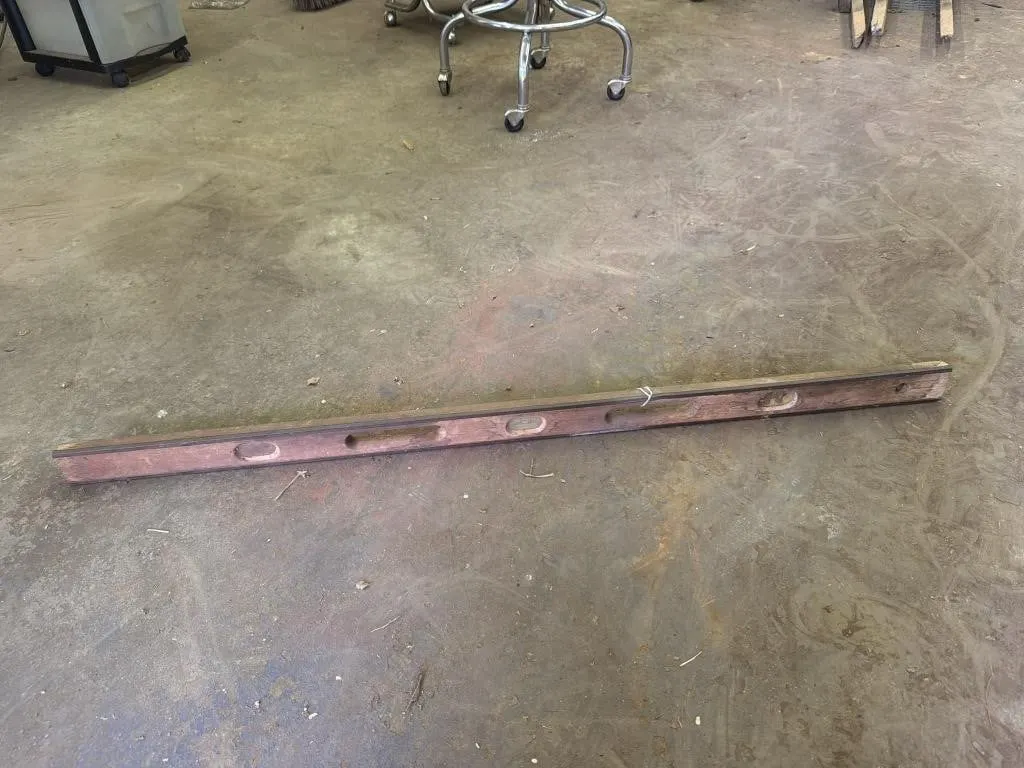 4 foot wooden love