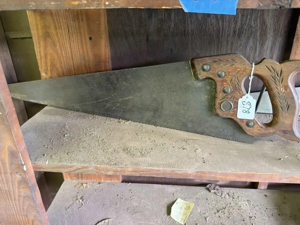 Handsaw