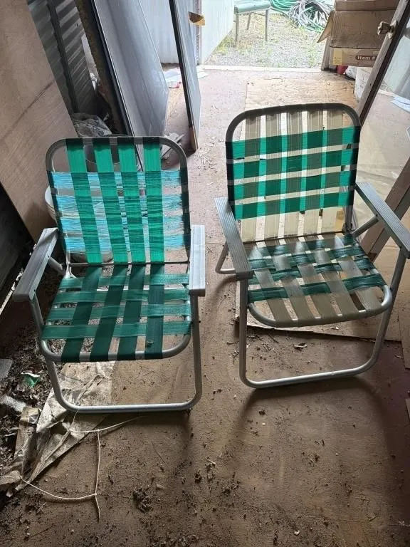 Your chairs