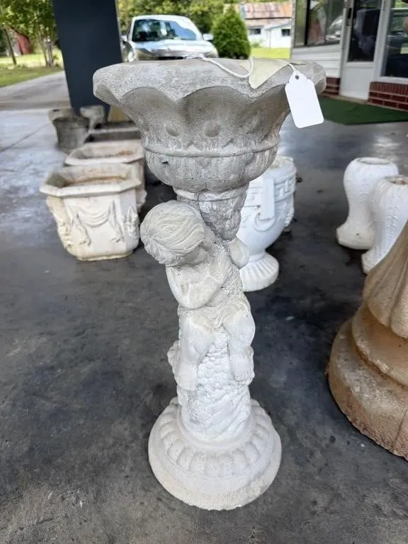 A plant holder