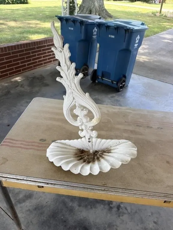 A plant holder