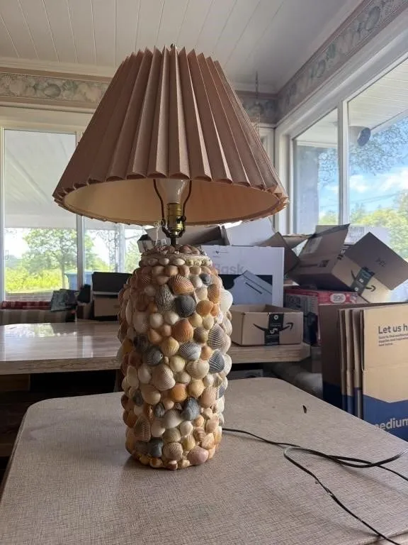 Shisha lamp