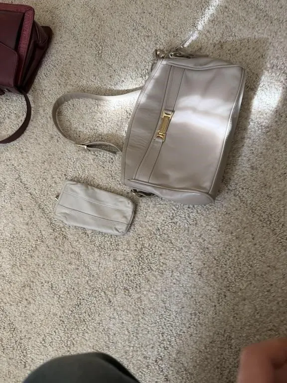 Three purse