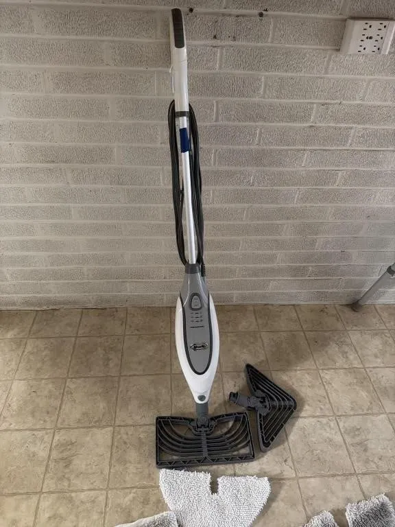 Shark steam mop
